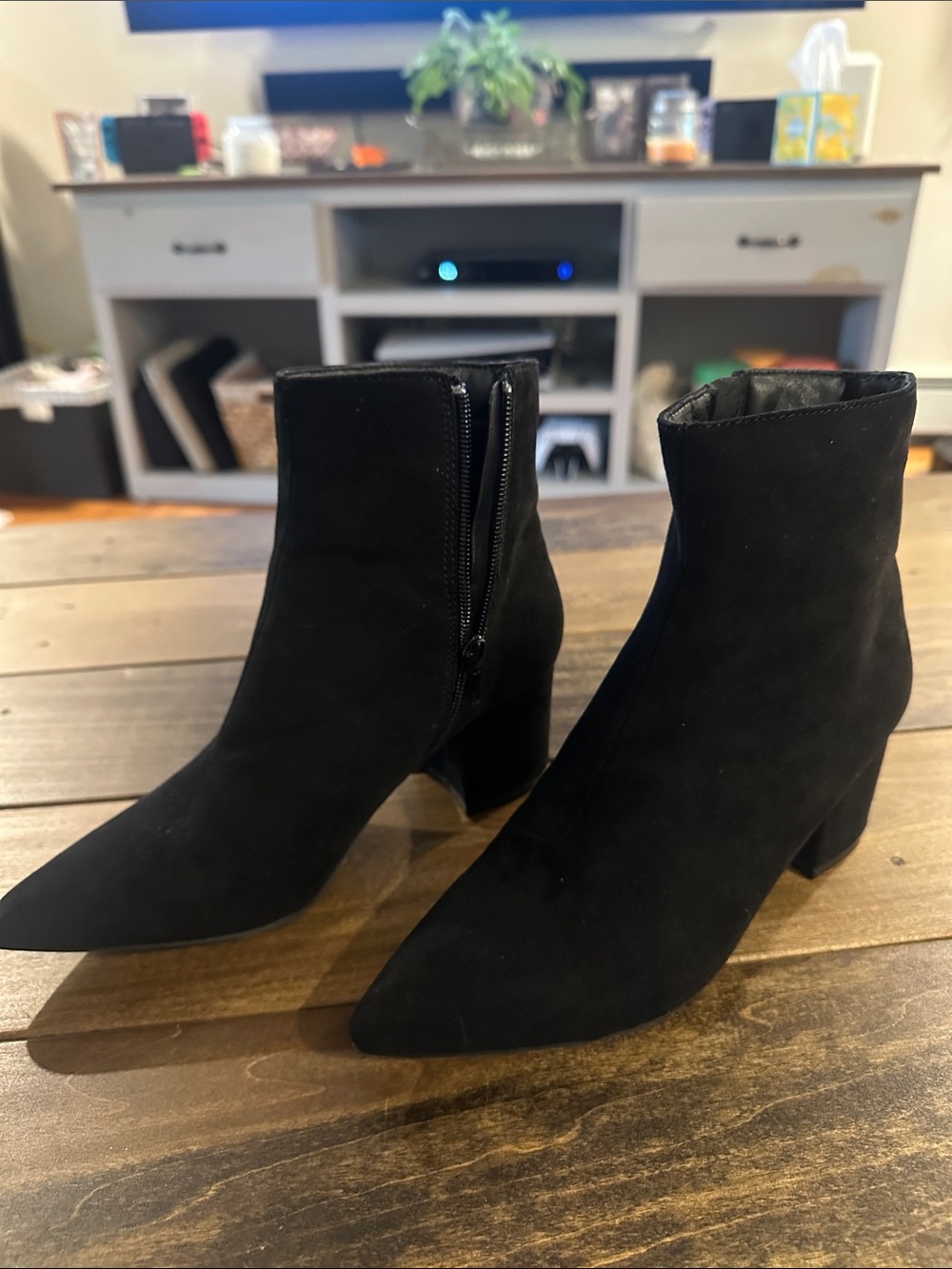 Booties